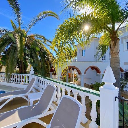 Villa Sandra Little Haven Apartment Нерха Экстерьер фото