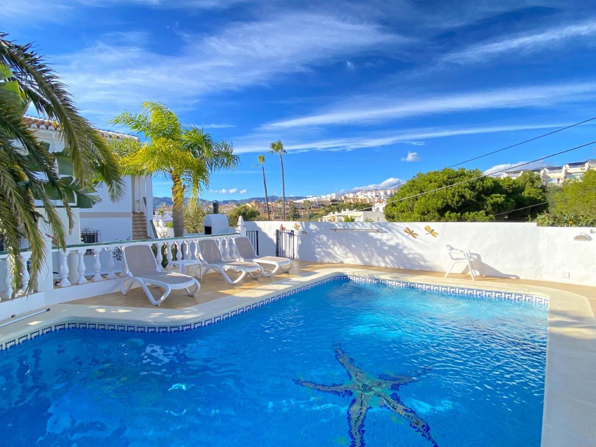 Villa Sandra Little Haven Apartment Нерха Экстерьер фото