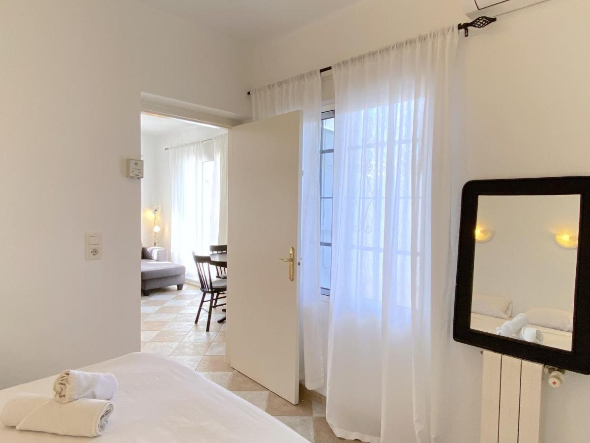 Villa Sandra Little Haven Apartment Нерха Экстерьер фото