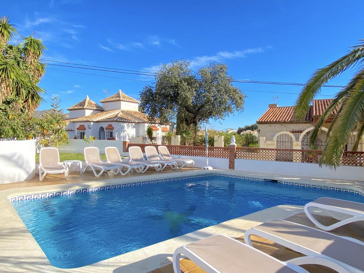 Villa Sandra Little Haven Apartment Нерха Экстерьер фото