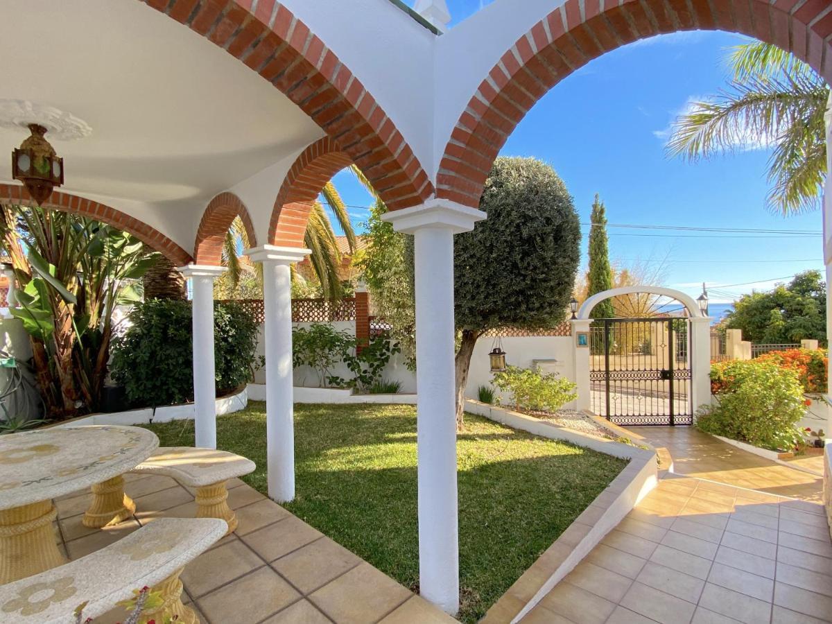 Villa Sandra Little Haven Apartment Нерха Экстерьер фото