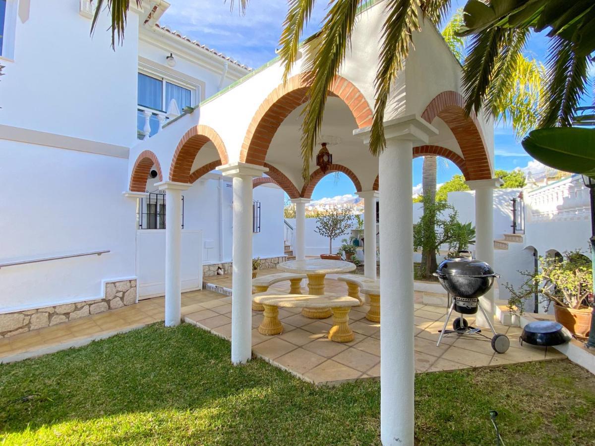 Villa Sandra Little Haven Apartment Нерха Экстерьер фото
