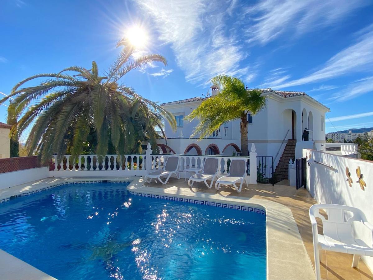 Villa Sandra Little Haven Apartment Нерха Экстерьер фото