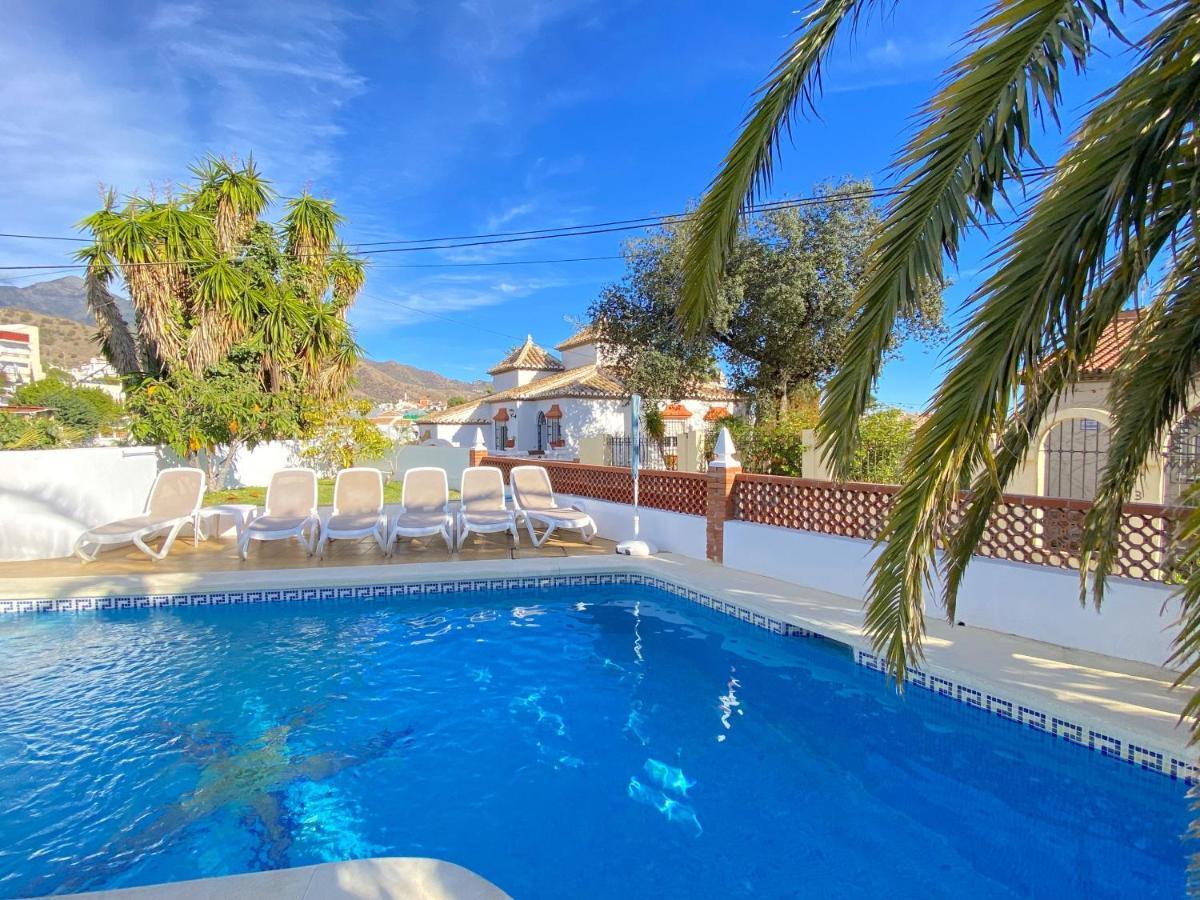 Villa Sandra Little Haven Apartment Нерха Экстерьер фото